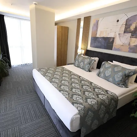 Hacihan Hotel Trabzon