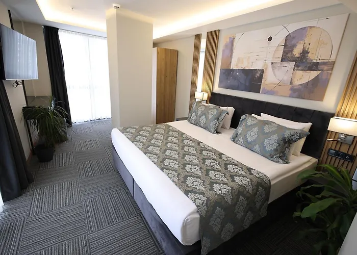 Hacihan Hotell Trabzon