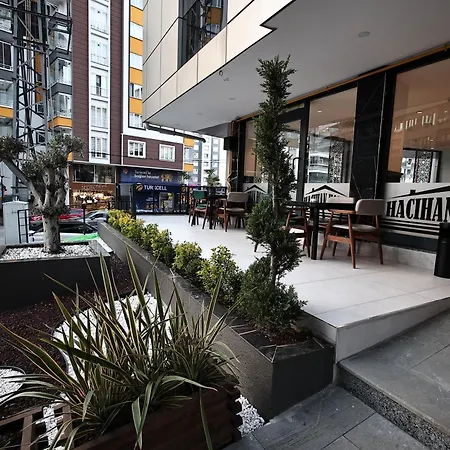 Hacihan Hotel *